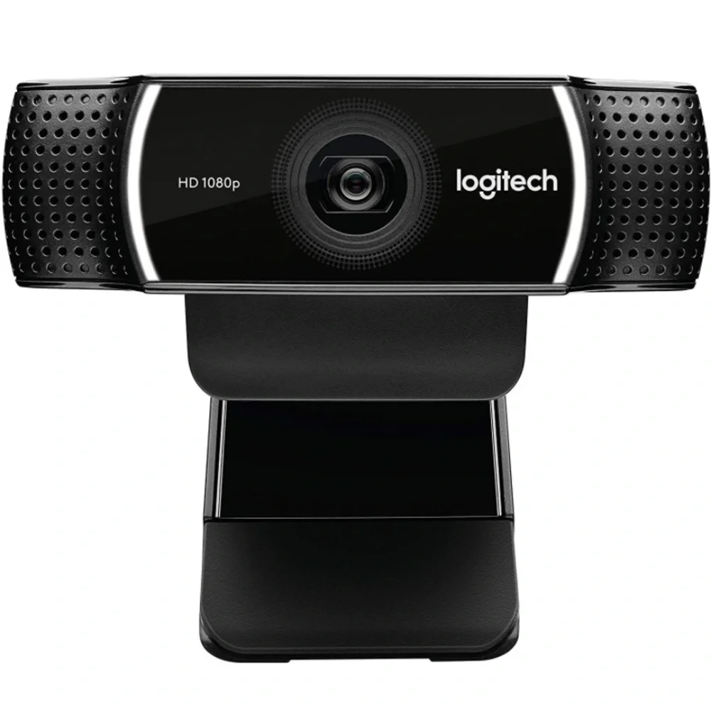 BRAND NEW Logitech 1080p Pro Stream Webcam for HD Video Streaming and Recording